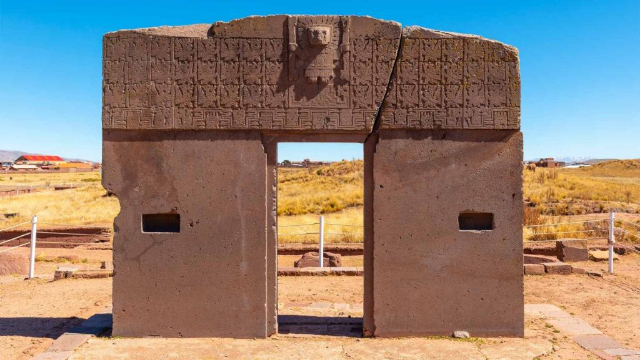 Tiwanaku — Tiwanaku