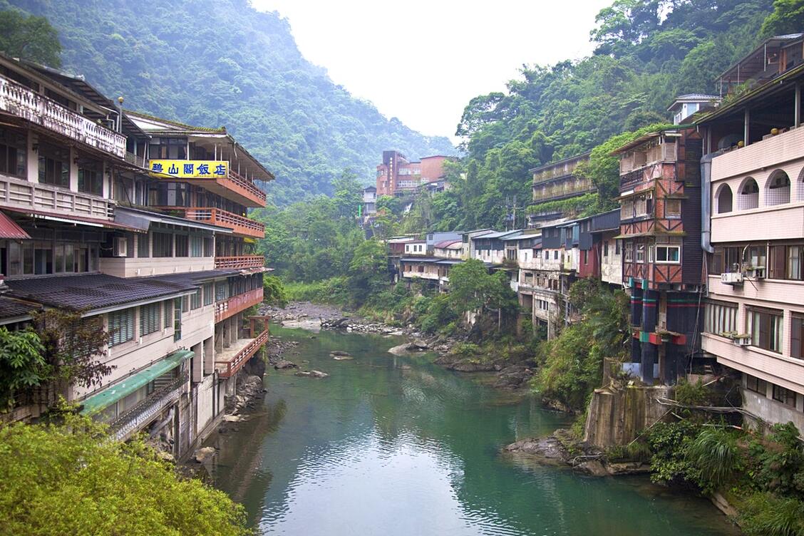 The Unknown Taiwan — New Taipei City