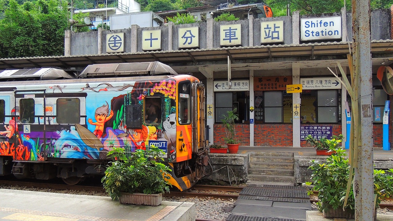 Shifen | An Historic Town of Taiwan - Pingxi District | Secret World Trip Planner