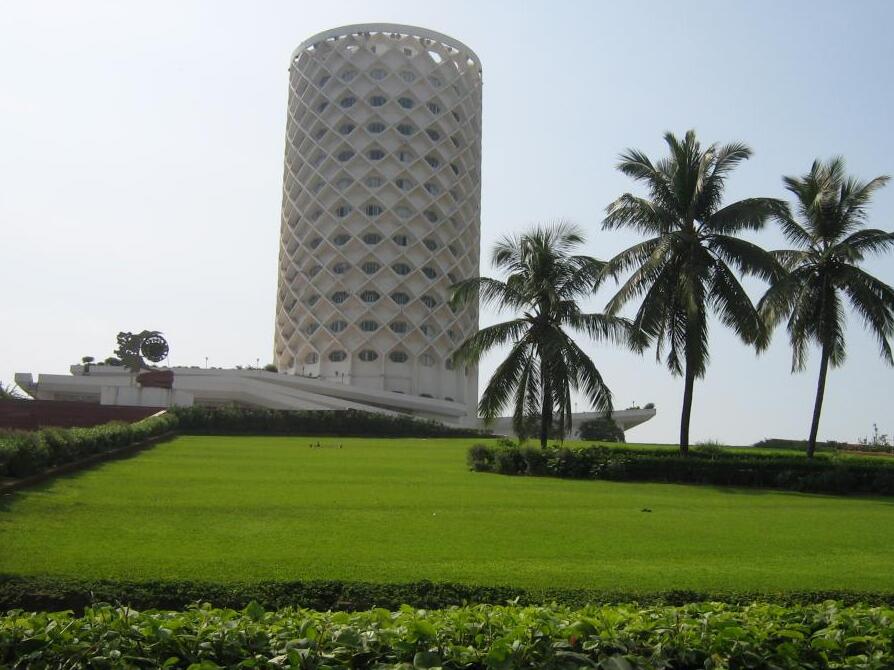 Nehru Science Centre - Mumbai | Secret World Trip Planner