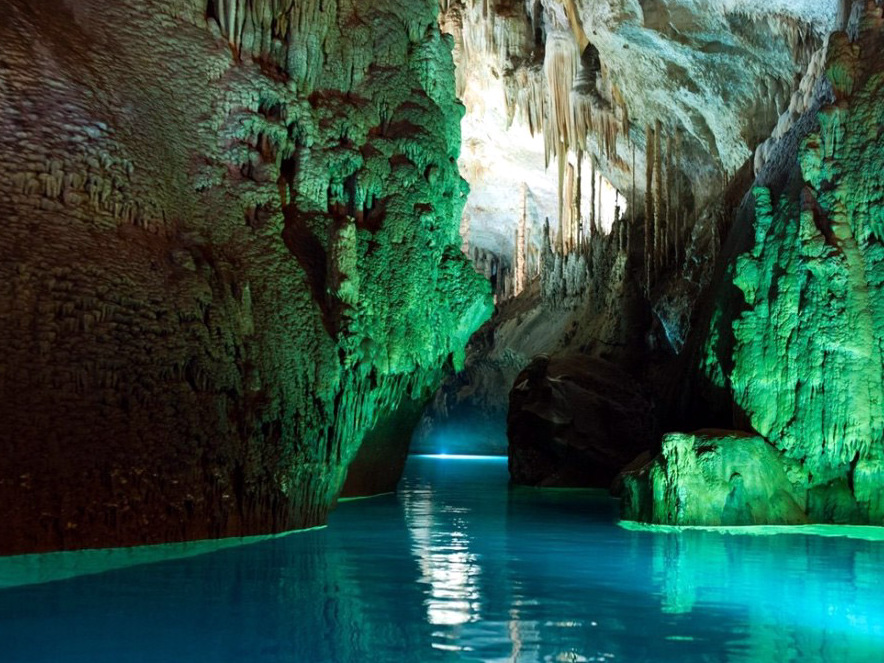 Beirut | Jeita Grotto — Beirut