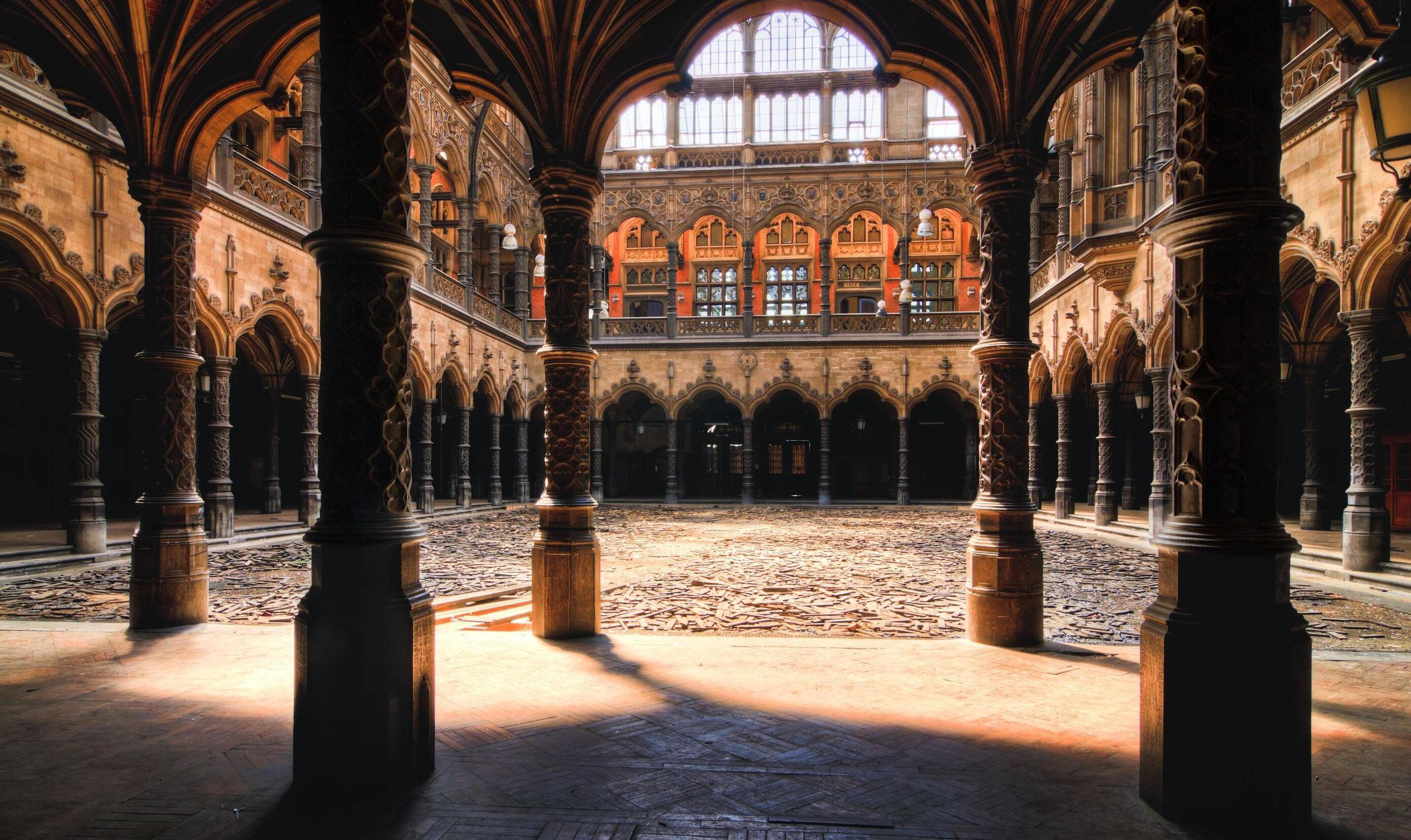 Antwerp | First Stock Exchange — Antwerpen
