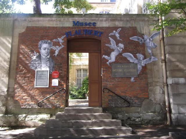 Musée Flaubert et d'Histoire de la Médecine — Rouen