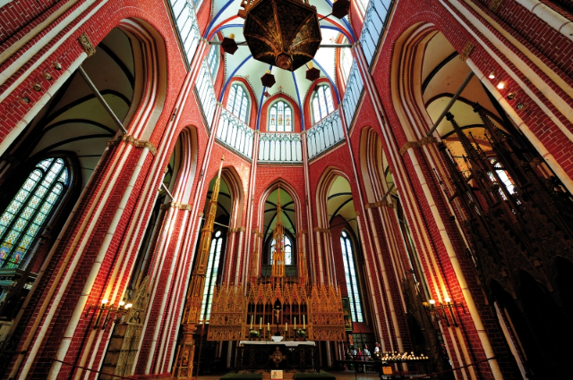 Cattedrale di Bad Doberan - Bad Doberan | Secret World Trip Planner