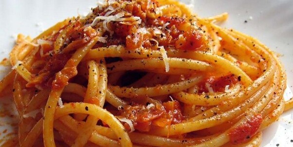 Bucatini of Montefeltro - Pesaro | Secret World Trip Planner