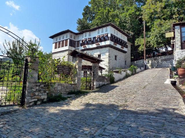Il Monte Pelio: Il rigoglioso frutteto della Grecia sul mare — Vizitsa