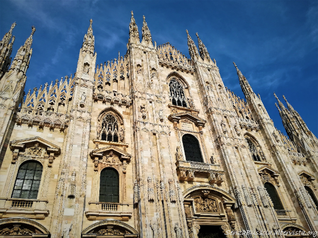 Die Freiheitsstatue in Mailand - Milano | Secret World Trip Planner
