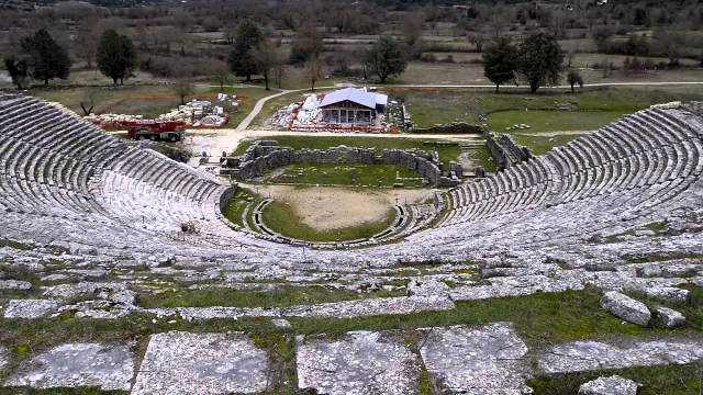 Dodona Tour autogestito - Dodoni | Secret World Trip Planner