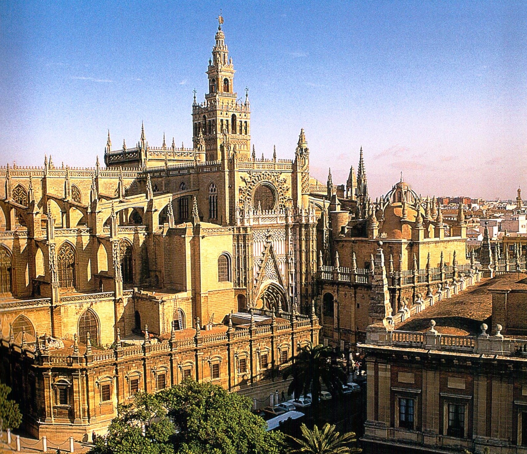 Cattedrale di Siviglia - Sevilla | Secret World Trip Planner