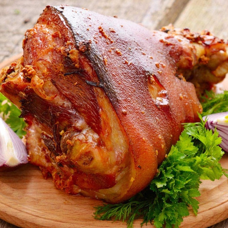 Eisbein: fläsk läggen - Berlino | Secret World Trip Planner