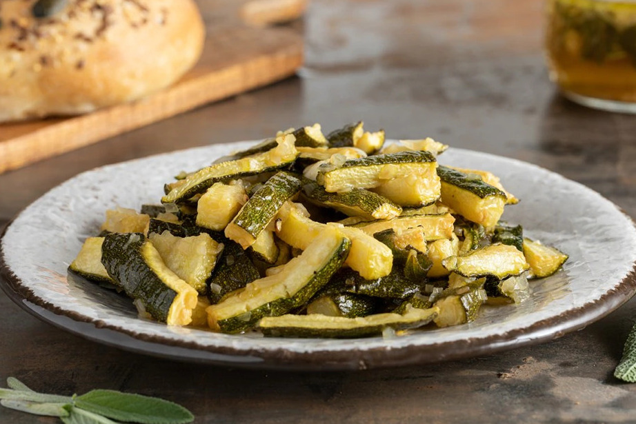 This preparation of zucchini (and many other recipes) takes its name from - Alessandria | Secret World Trip Planner