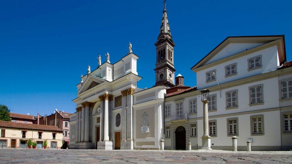 Cathedral of Alexandria - Alessandria | Secret World Trip Planner