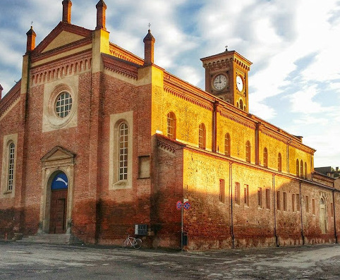 Church of Santa Maria di Castello - Alessandria | Secret World Trip Planner