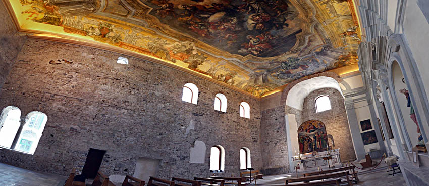 Archaeological tata Ya San Pietro A Corte - Salerno | Secret World Trip Planner