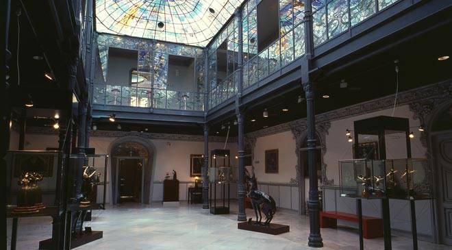 Museo dell'Art Nouveau e dell'Art Deco — Salamanca