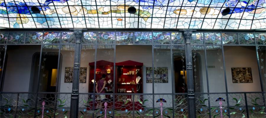 Museo dell'Art Nouveau e dell'Art Deco - Salamanca | Secret World Trip Planner