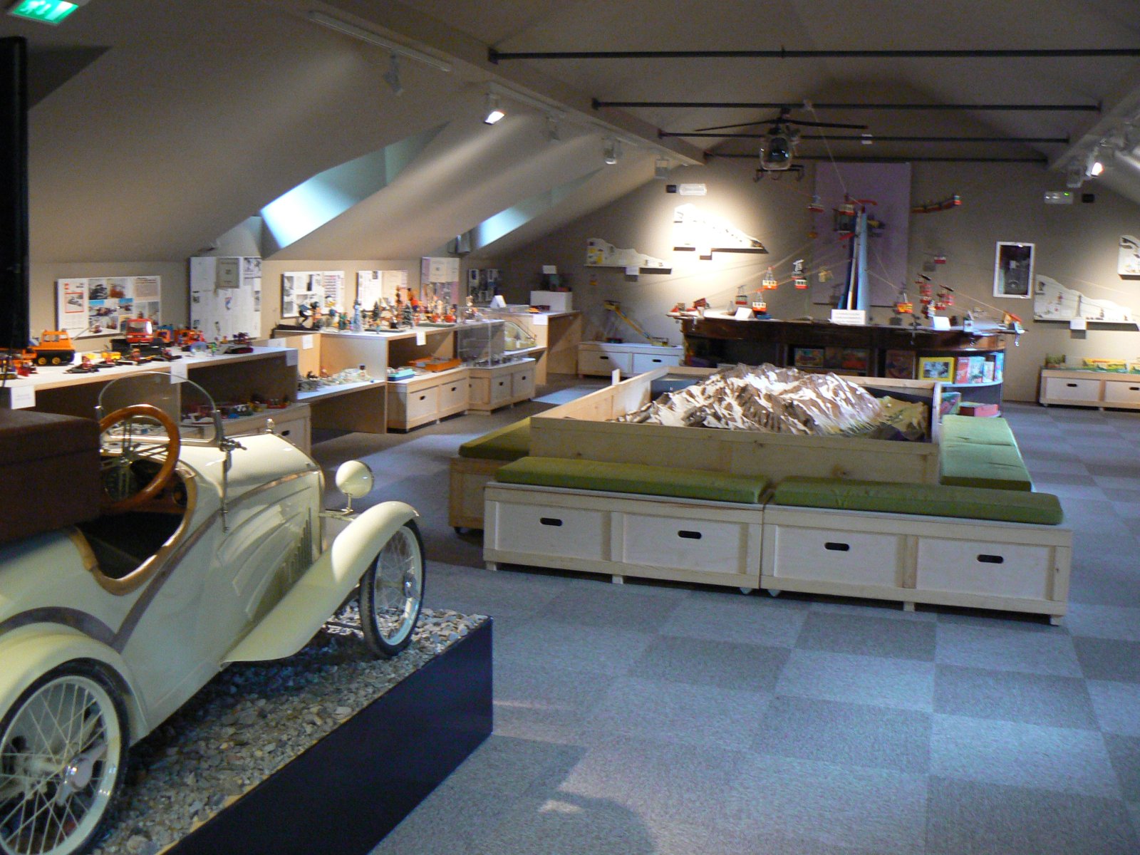 Alpine Museum Duca degli Abruzzi - Courmayeur | Secret World Trip Planner