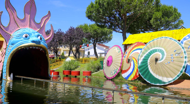 ফিবিল্যান্ডিয়া - Rimini | Secret World Trip Planner
