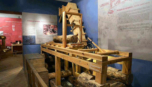 Das Volkskunde- und Völkerkundemuseum von Mazedonien und Thrakien — Thessaloniki