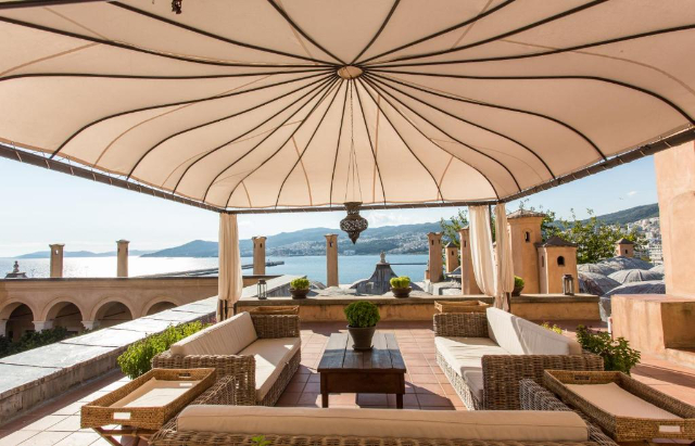 the Kavala Imaret  - Kavala | Secret World Trip Planner