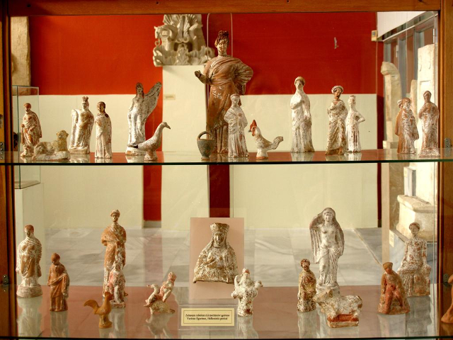 The Archaeology Museum of Kavala - Kavala | Secret World Trip Planner