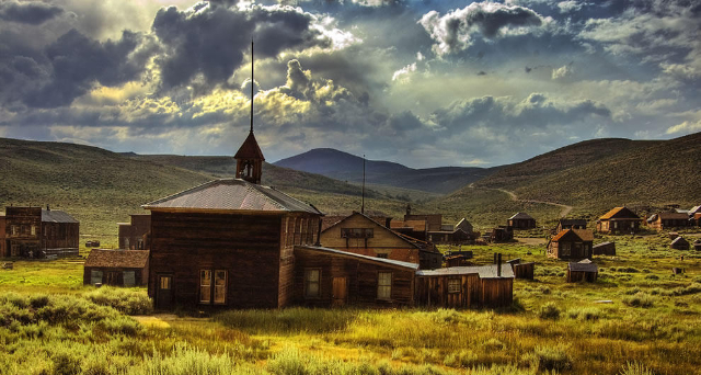 Bodie, the American West's bygone era — Bodie