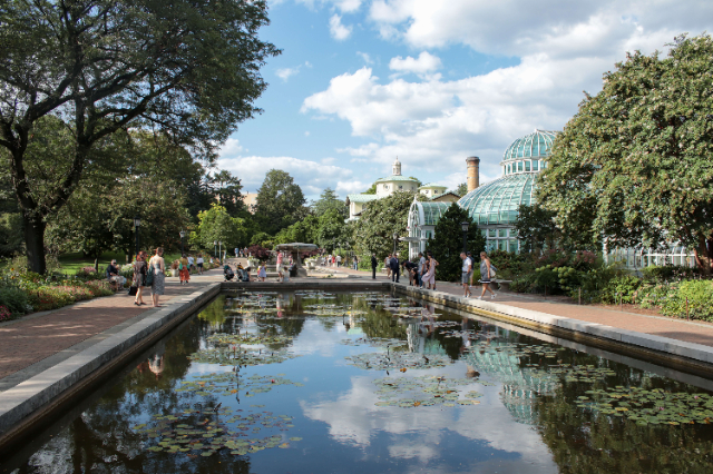Brooklyn Botanical Garden - Brooklyn | Secret World Trip Planner