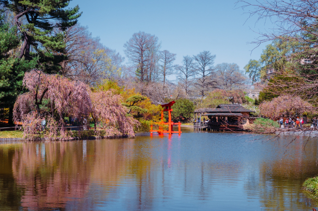 Brooklyn Botanical Garden - Brooklyn | Secret World Trip Planner