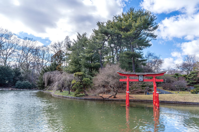 Brooklyn Botanical Garden - Brooklyn | Secret World Trip Planner