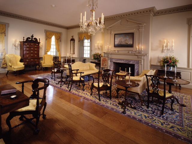 The Winterthur Museum, Garden & Library - Winterthur | Secret World Trip Planner