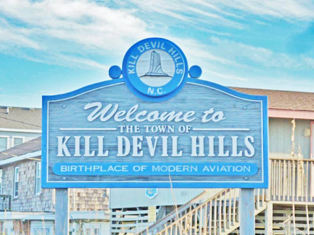 Kill Devil Hills, North Carolina - Kill Devil Hills | Secret World Trip Planner