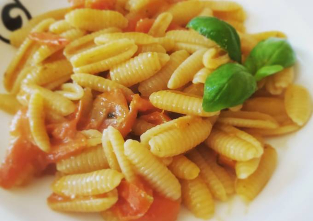 Malloreddus, sardische Gnocchi — Cagliari
