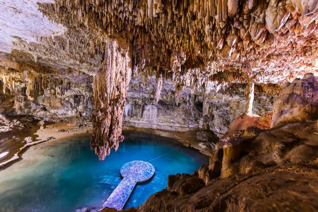 Die Cenote Suytun - Valladolid | Secret World Trip Planner