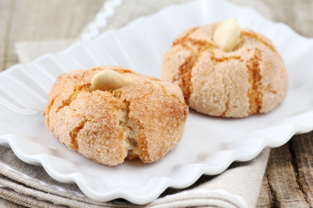 Amaretti di Sassello — Sassello