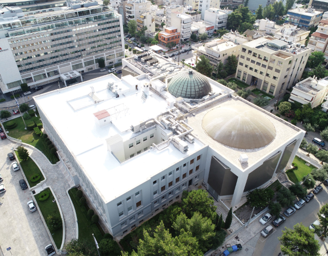 Planetario Eugenides - Athina | Secret World Trip Planner