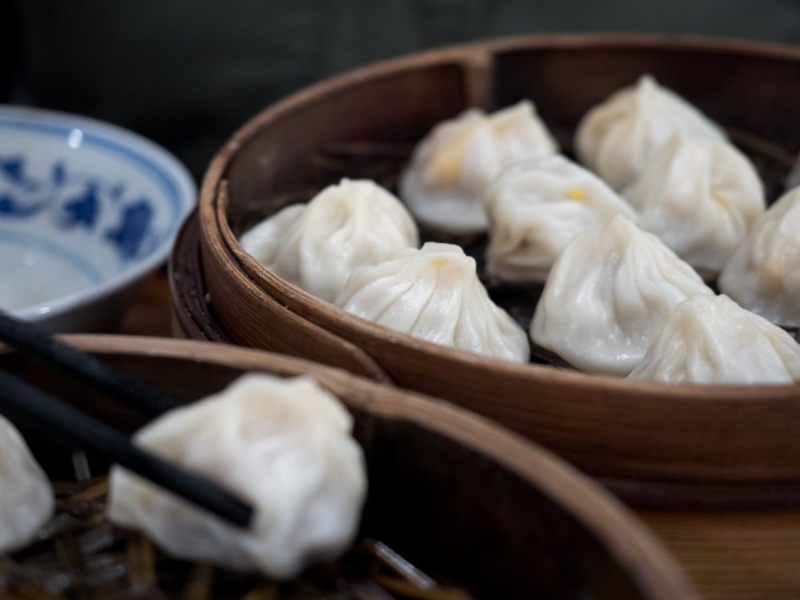Xiaolongbao - Shanghai, China — Shanghai
