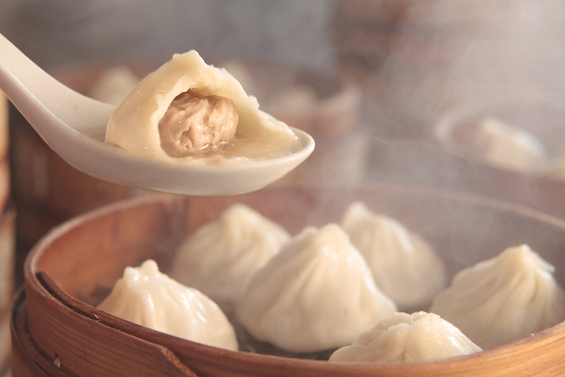 Xiaolongbao - Shanghai, China - Shanghai | Secret World Trip Planner