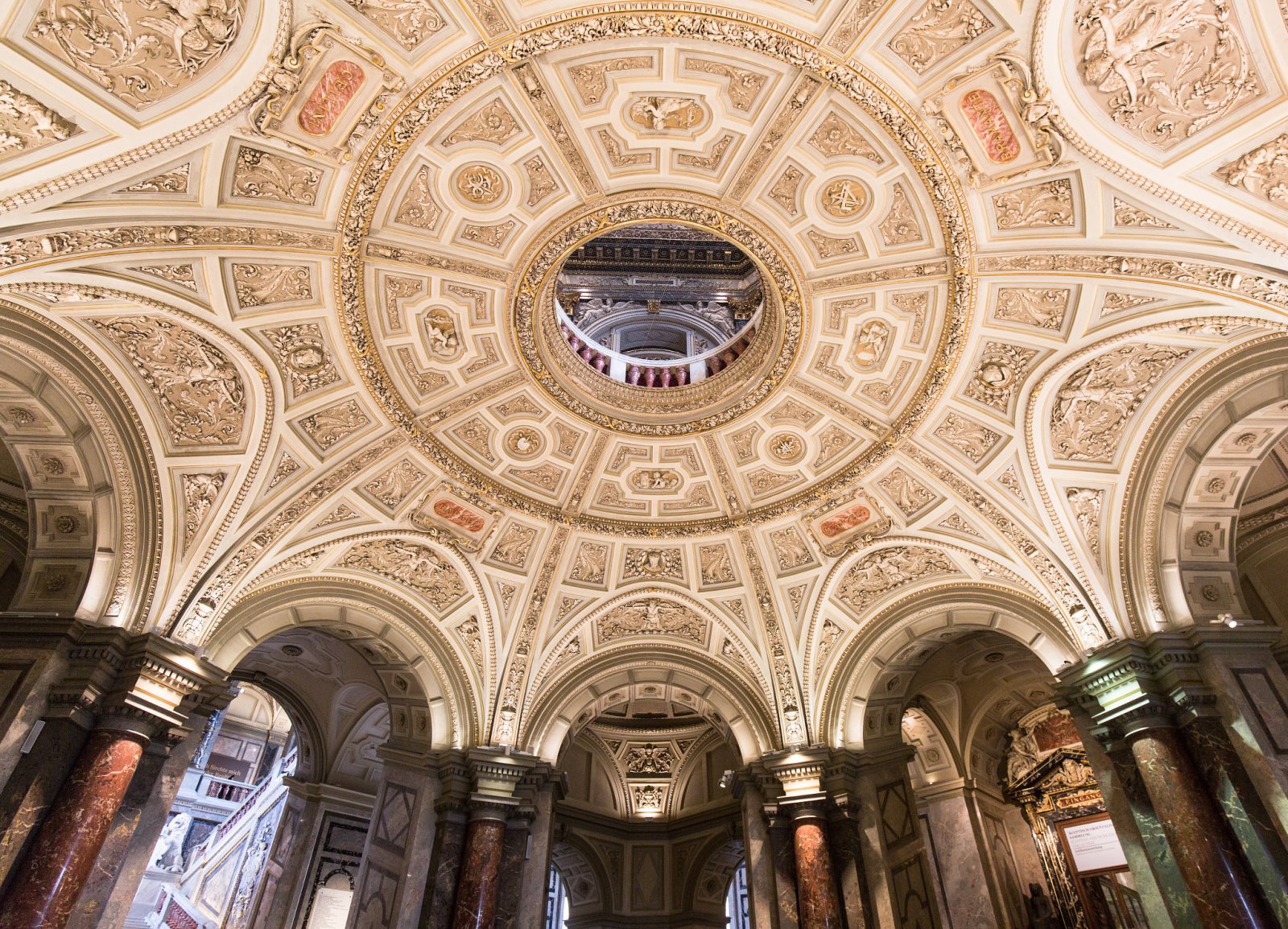 Kunsthistorisches Museum (Museum of Fine Arts) - Wien | Secret World Trip Planner