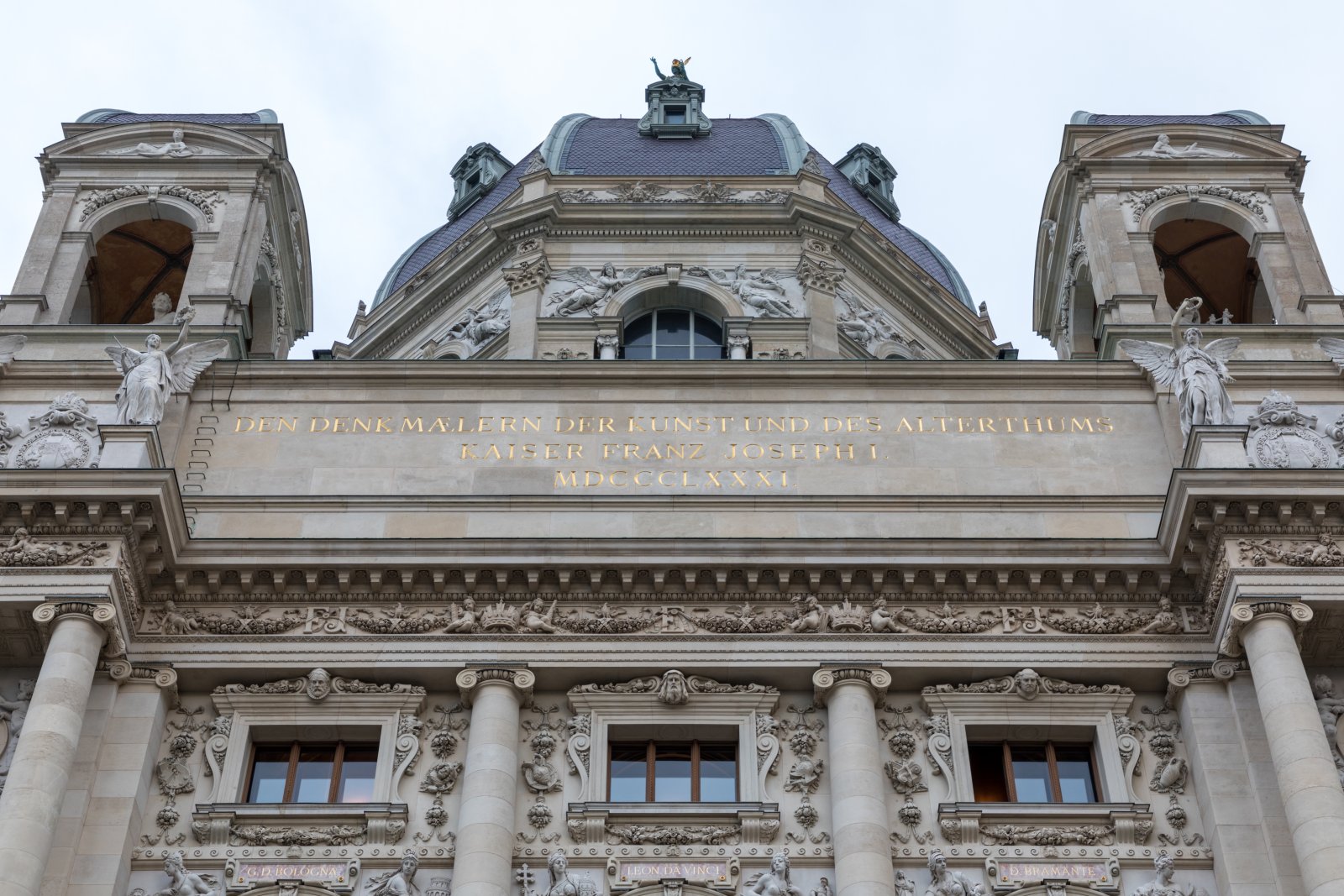 Kunsthistorisches Museum (Museum of Fine Arts) - Wien | Secret World Trip Planner