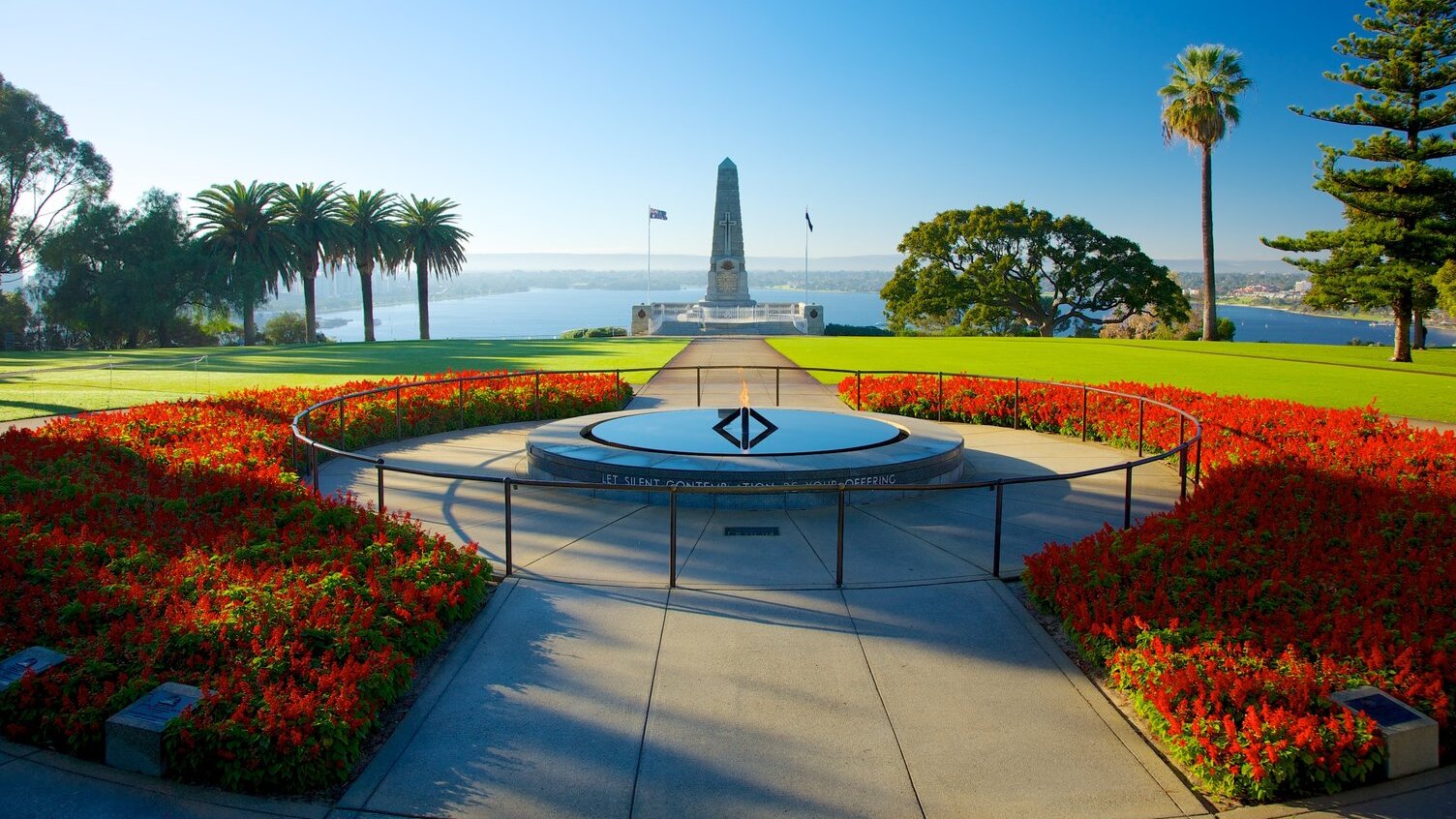 Kings Park: einer der größten innerstädtischen Parks der Welt — Kings Park