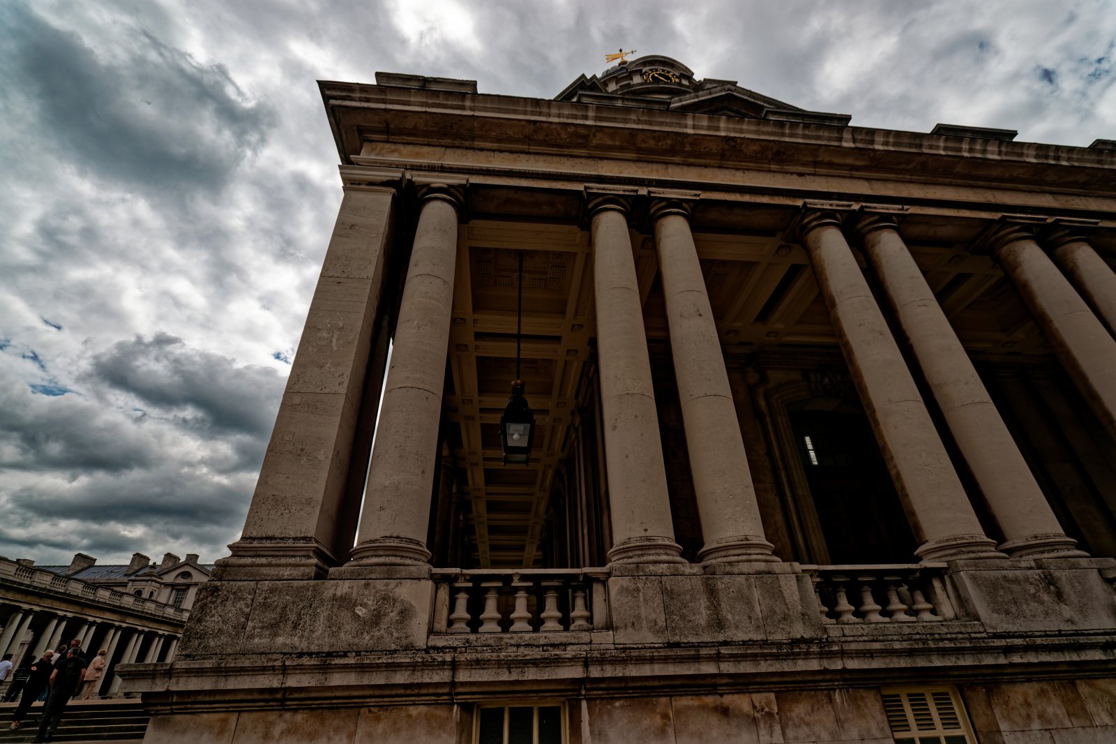 The Painted Hall at Old Royal Naval College - Greenwich | Secret World Trip Planner