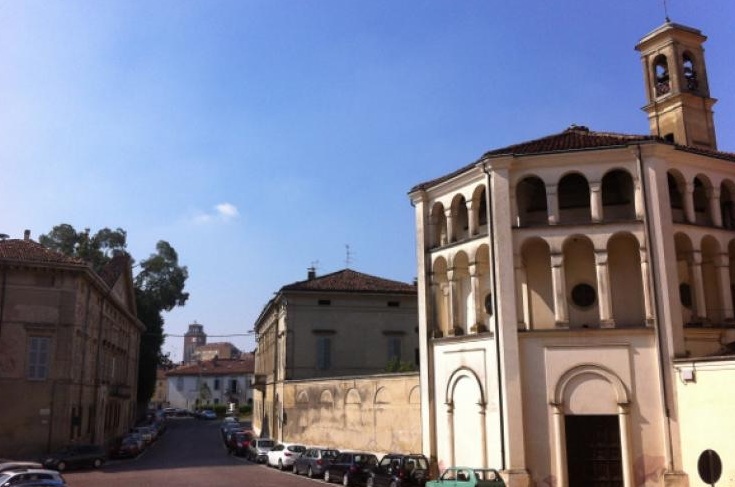 แต่ที่วัดของซานต้า Chiara ใน Casalmaggiore - Casalmaggiore | Secret World Trip Planner