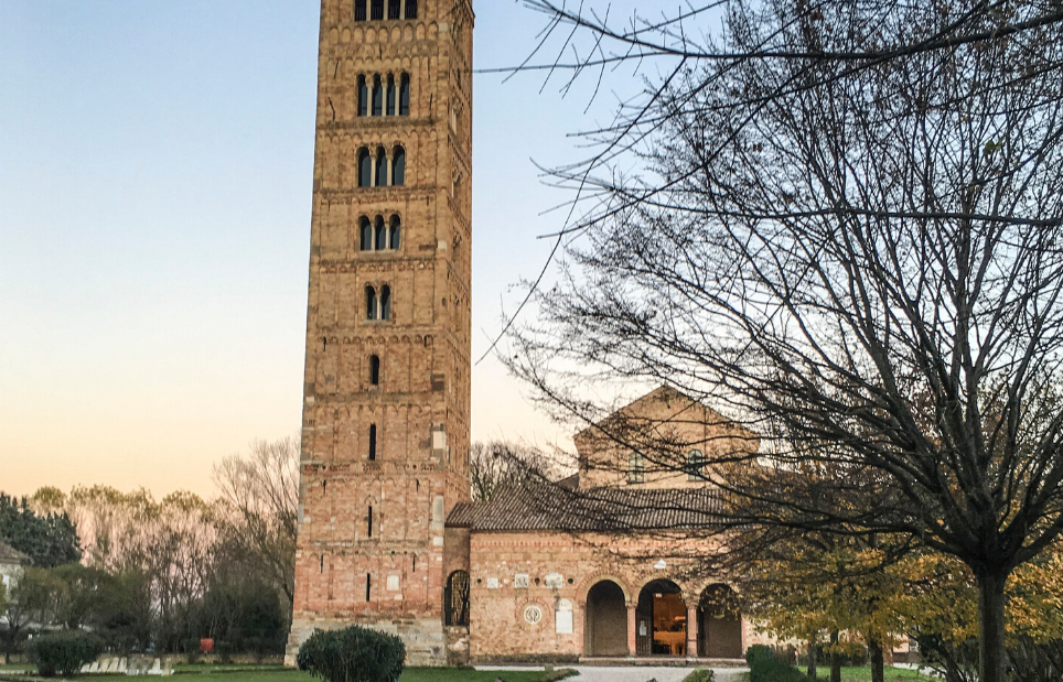 Abbey of Pomposa - Codigoro | Secret World Trip Planner