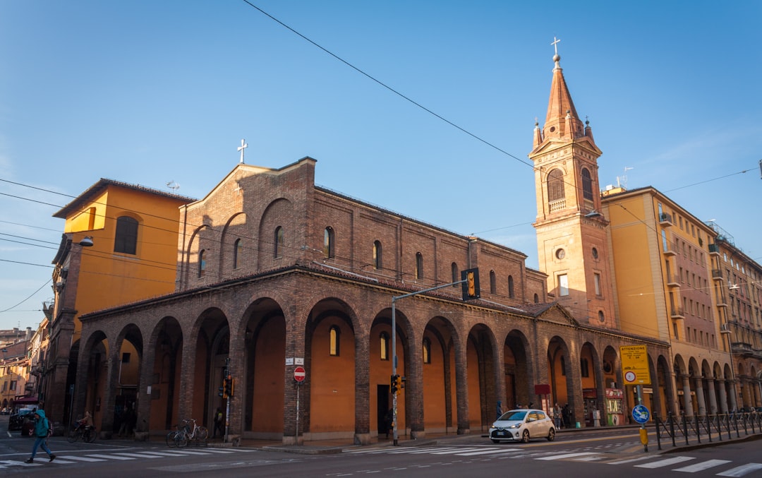 Church of San Barbaziano - Bologna | Secret World Trip Planner