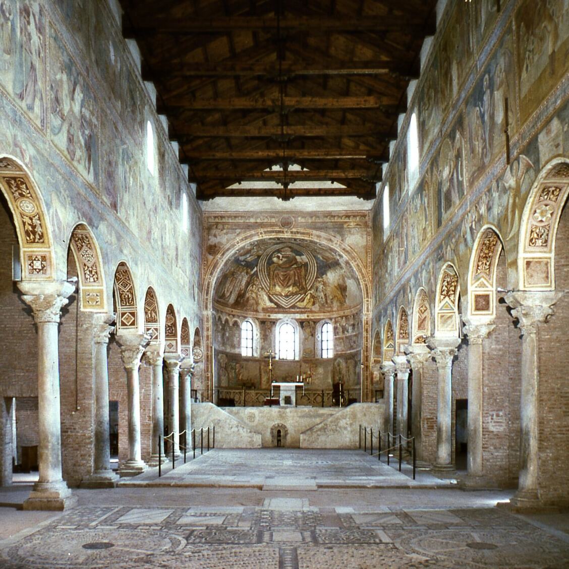 Ancient Benedictine Monastery of Pomposa - Codigoro | Secret World Trip Planner