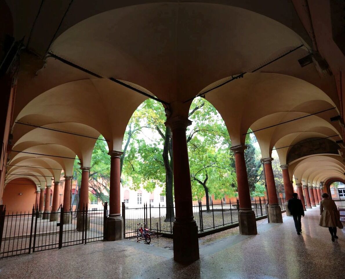 Former Church of San Mattia - Bologna | Secret World Trip Planner