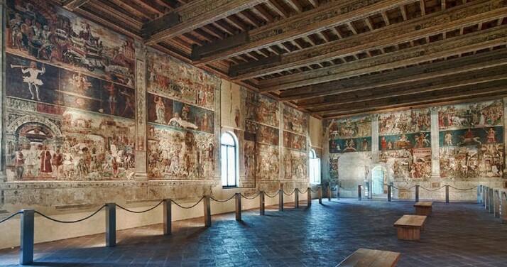Ferrara and the Salone dei Mesi - Ferrara | Secret World Trip Planner