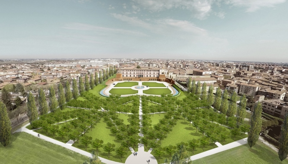 Ducal Palace of Sassuolo - Sassuolo | Secret World Trip Planner
