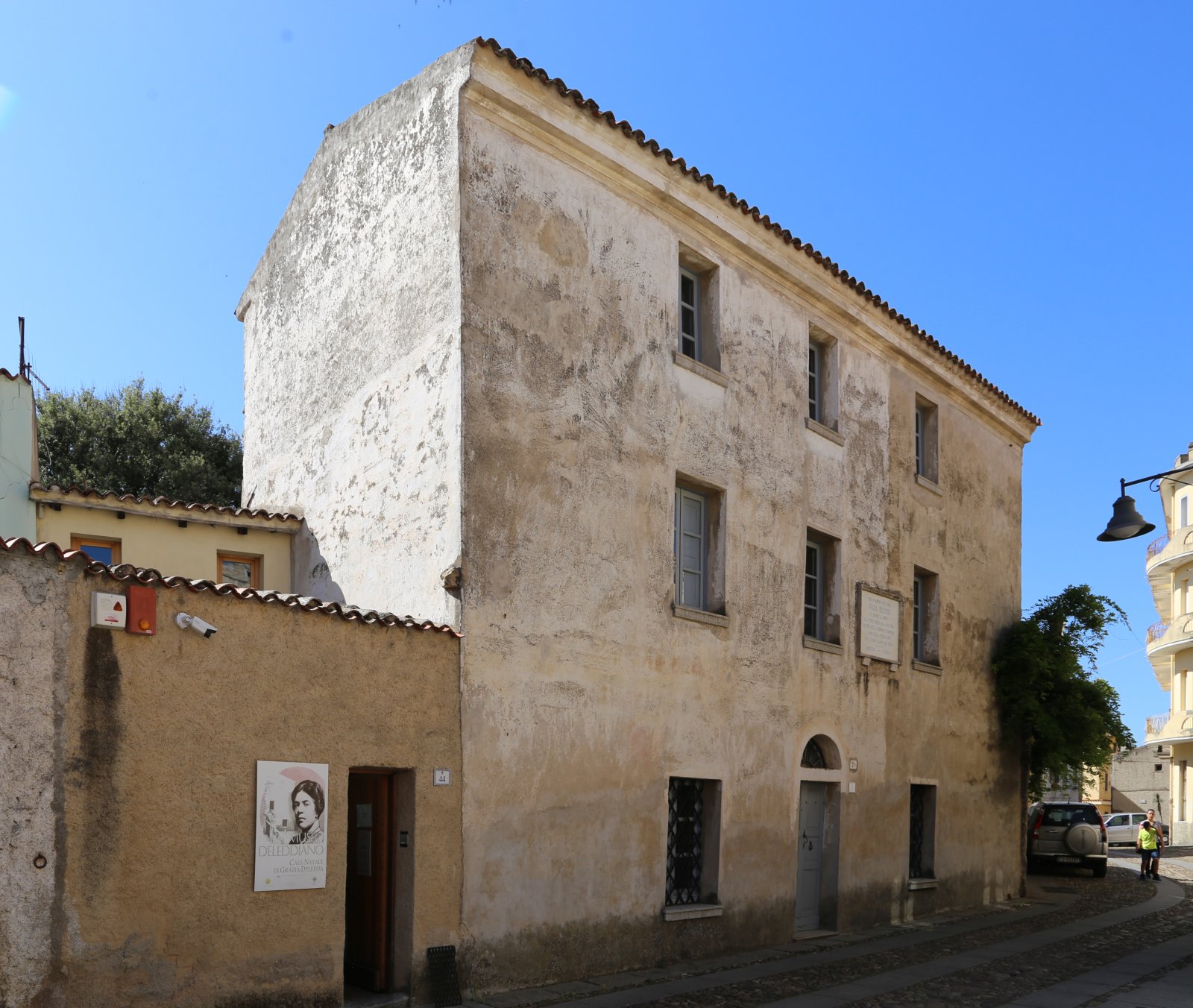 Nuoro | Deleddiano Museum - Nuoro | Secret World Trip Planner