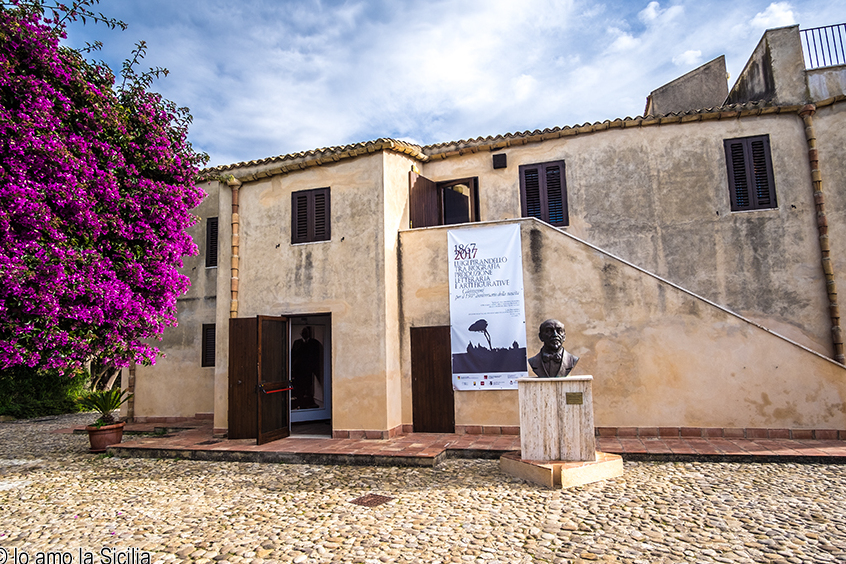 Sicily Museum Birthplace of Luigi Pirandello - 92100 Agrigento AG | Secret World Trip Planner